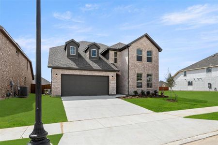 New construction Single-Family house 2253 Bellatrix Drive, Fort Worth, TX 76052 - photo