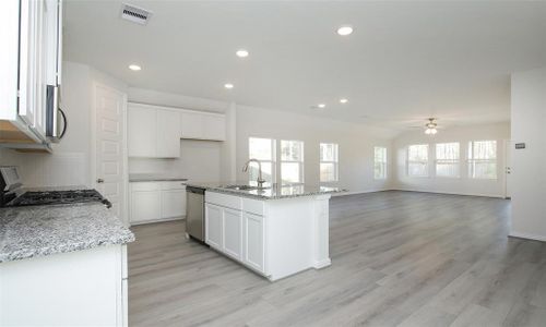 New construction Single-Family house 19606 Corsica Crest Lane, Hockley, TX 77447 Enclave Series - Fiji- photo 2 2
