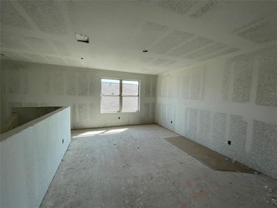 New construction Single-Family house 1003 Palo Brea Loop, Hutto, TX 78634 Knox Homeplan- photo 18 18