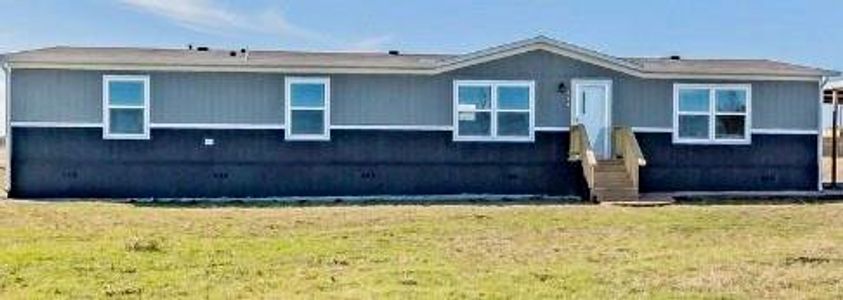 New construction Manufactured Home house 2909 Sycamore Court, Granbury, TX 76048 - photo