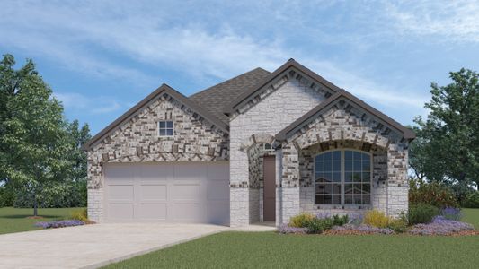 New construction Single-Family house 2108 Ridge Runner Drive, Georgetown, TX 78628 - photo 2 2