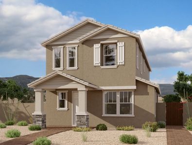 New construction Single-Family house 26217 N. 19Th Lane, Phoenix, AZ 85085 - photo 3 3