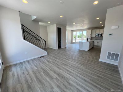 New construction Single-Family house 20901 E Quincy Place, Aurora, CO 80015 Greenwich- photo 6 6