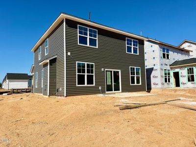 New construction Single-Family house 111 Nimble Way, Unit 191, Clayton, NC 27520 Julian- photo 0