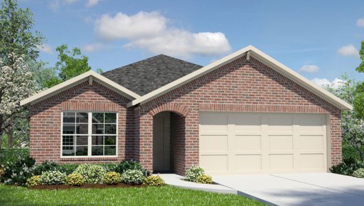 New construction Single-Family house 404 Steele Rapids, Cibolo, TX 78108 - photo 39 39