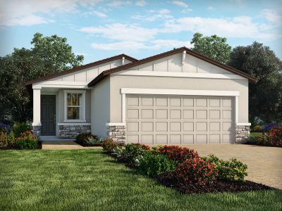 New construction Single-Family house 3521 Yarian Drive, Haines City, FL 33844 - photo 2 2