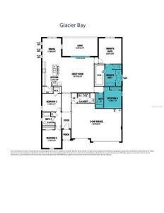 New construction Single-Family house 311 Alexandrite Street, Deland, FL 32720 Glacier Bay- photo 1 1