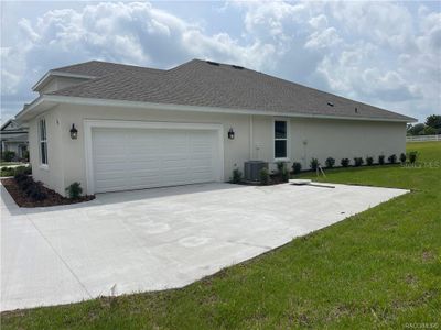 New construction Single-Family house 309 N Cherry Pop Drive Nw, Inverness, FL 34453 - photo 2 2