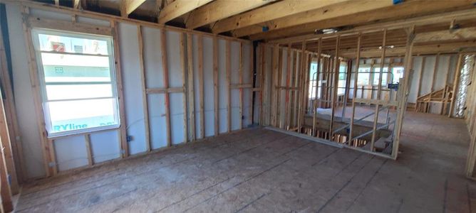 New construction Single-Family house 105 Pinyon Pine Pass, Hutto, TX 78634 Colton Homeplan- photo 32 32