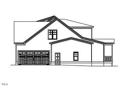 New construction Single-Family house 241 Hook Drive, Unit Lot 20, Fuquay Varina, NC 27526 - photo