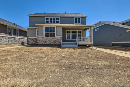 New construction Single-Family house 24485 E Evans Drive, Aurora, CO 80018 Ashbrook- photo 37 37