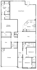 New construction Single-Family house 4805 Delancey Drive, Manor, TX 78653 - photo 4 4