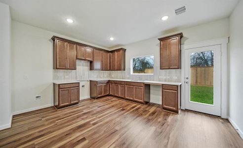 New construction Single-Family house 7551 Coral Terrace Drive, Cypress, TX 77433 Journey Series - Wayfinder- photo