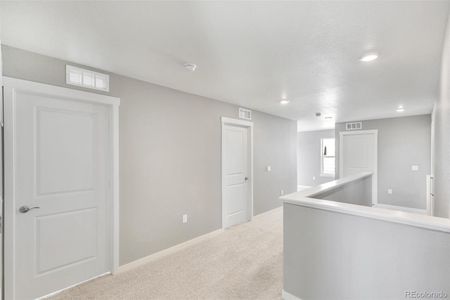 New construction Single-Family house 18165 Prince Hill Circle, Parker, CO 80134 HENLEY- photo 20 20