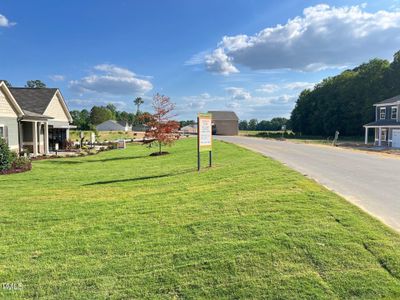 New construction Single-Family house 78 Oriental Street, Unit Lot 180, Angier, NC 27501 McGinnis- photo 21 21