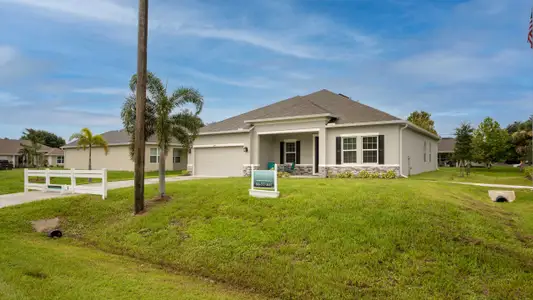 New construction Single-Family house 1750 County Road 315, Green Cove Springs, FL 32043 - photo 31 31