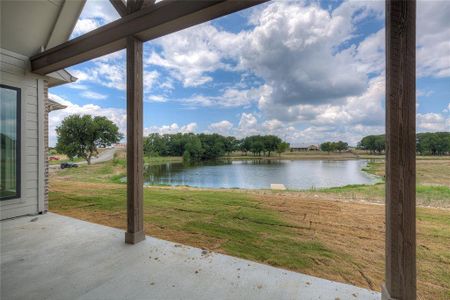 New construction Single-Family house 4001 Highland Pond Court, Weatherford, TX 76087 - photo 10 10