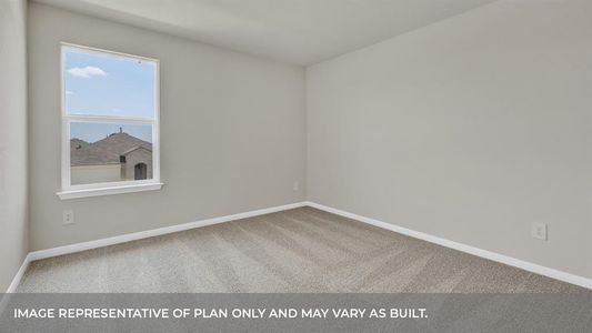 New construction Single-Family house 205 Briggs Ln, San Marcos, TX 78666 The Rosemont- photo 26 26
