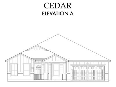 New construction Single-Family house Cedar, 3006 Bob Lane, Rowlett, TX 75089 - photo