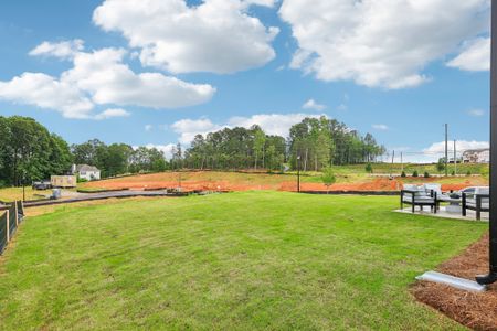 New construction Single-Family house 1049 Prudence Drive, Lawrenceville, GA 30045 Greenfield- photo 49 49