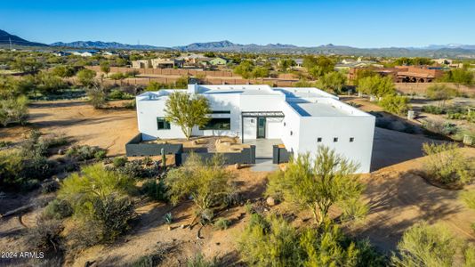 New construction Single-Family house 13924 E Windstone Trail, Scottsdale, AZ 85262 - photo 39 39