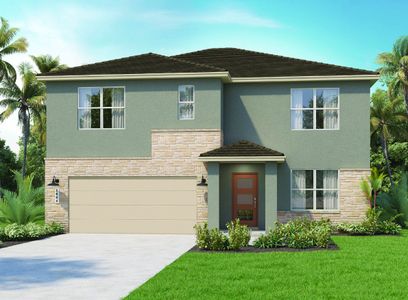 New construction Single-Family house 645 Talisi Loop, Saint Cloud, FL 34771 - photo 2 2
