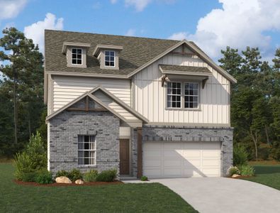 New construction Single-Family house Enchanted Oak Drive, Schertz, TX 78230 - photo 11 11