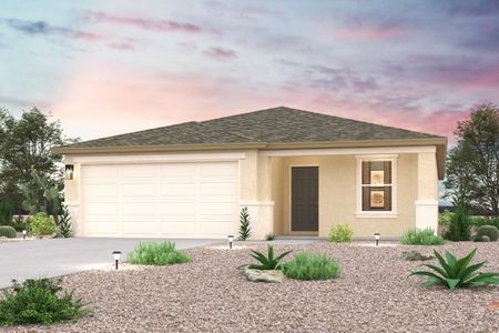 New construction Single-Family house W Shedd Road & N Estrella Road, Eloy, AZ 85131 - photo 5 5