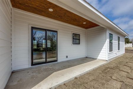 New construction Single-Family house 7313 Carol Drive, Greenville, TX 75402 - photo 22 22