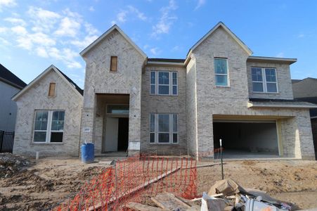 New construction Single-Family house 4909 Stela Pond Drive, Spring, TX 77386 - photo 0 0