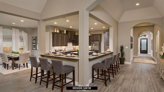 New construction Single-Family house 4427 Southpoint Way, Fulshear, TX 77441 Design 3481W- photo 16 16