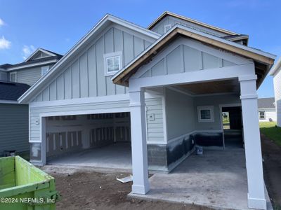New construction Single-Family house 95228 Terri'S Way, Fernandina Beach, FL 32034 San Marco II- photo