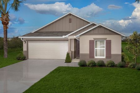 New construction Single-Family house 745 Overpool Avenue, Davenport, FL 33896 - photo 5 5