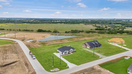 New construction Single-Family house 210 Roosevelt Trail, Valley View, TX 76272 Cibolo- photo 101 101