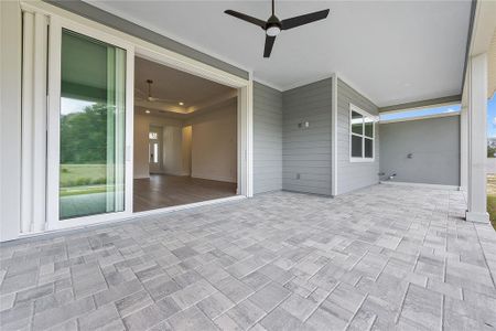 New construction Single-Family house 477 Sw 144Th Drive, Newberry, FL 32669 Grayton- photo 24 24