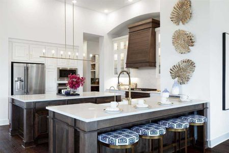 Representative Photo - Spacious Kitchen