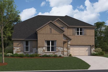 New construction Single-Family house 828 Sanger Lane, Leander, TX 78641 - photo 6 6