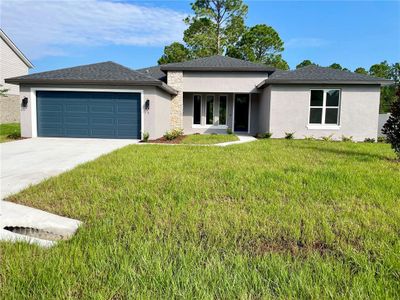 New construction Single-Family house 3 White Hawk Place, Palm Coast, FL 32164 - photo 0