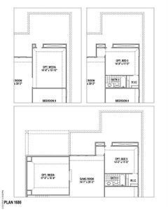 New construction Single-Family house 548 Arrowhead Lane, Haslet, TX 76052 Plan 1686- photo 4 4