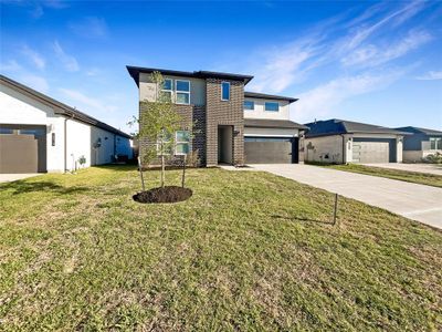 New construction Single-Family house 28914 Lupo River Court, Katy, TX 77494 - photo 1 1