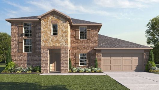 New construction Single-Family house 1266 Quartzite Street, Cedar Hill, TX 75104 - photo 4 4