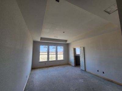 New construction Single-Family house 2012 Kelva Drive, Newark, TX 76052 Havasu III- photo 19 19