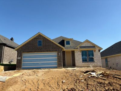 New construction Single-Family house 3518 Austin Street, Gainesville, TX 76240 Havasu III- photo 15 15