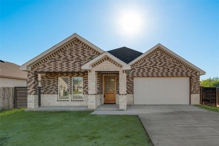 New construction Single-Family house 809 S Adelaide Street, Terrell, TX 75160 - photo