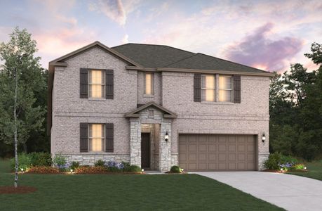 New construction Single-Family house 3205 Cross Shore Drive, Anna, TX 75409 - photo 0