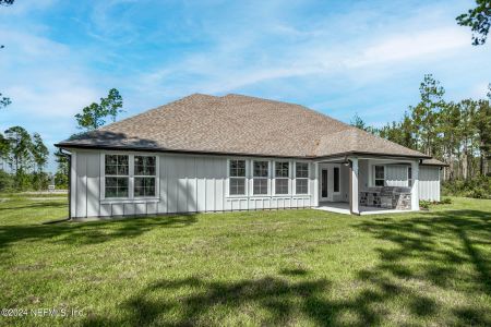 New construction Single-Family house 36247 Pitch Lane, Hilliard, FL 32046 - photo 23 23