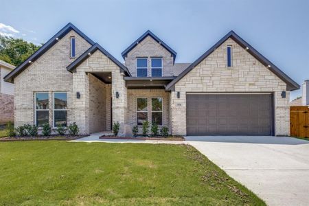 New construction Single-Family house 1904 Windcastle Drive, Mansfield, TX 76063 - photo 1 1