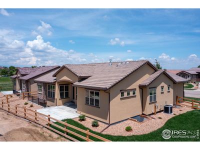 New construction Duplex house 5207 Sunglow Ct, Fort Collins, CO 80528 - photo 29 29