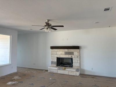 New construction Single-Family house 1236 Comal Lane, Springtown, TX 76082 Lavon- photo 12 12