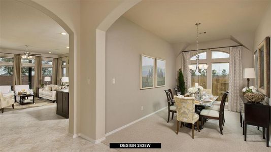 New construction Single-Family house 12534 Ropesville, San Antonio, TX 78253 Design 2438W- photo 7 7